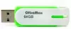 USB Flash OltraMax 220 64GB (зеленый) [OM-64GB-220-Green] фото 3